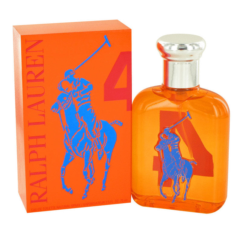 RL PONY # 4 Men, RALPH LAUREN, FragrancePrime