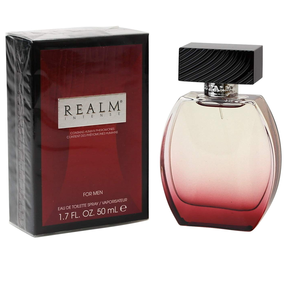 Realm Intense Men, EROX, FragrancePrime