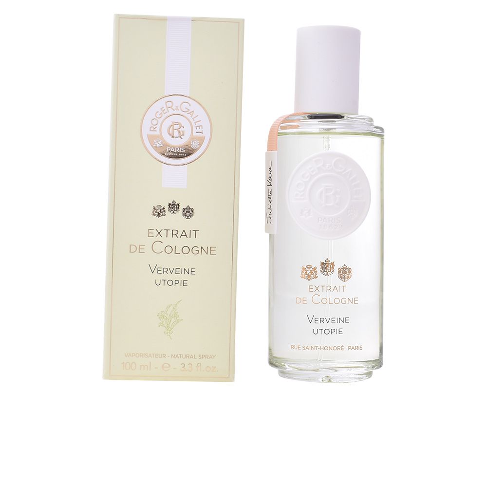 Rg Extraits Cologne Verveine Utopie UNISEX, ROGER & GALLET, FragrancePrime