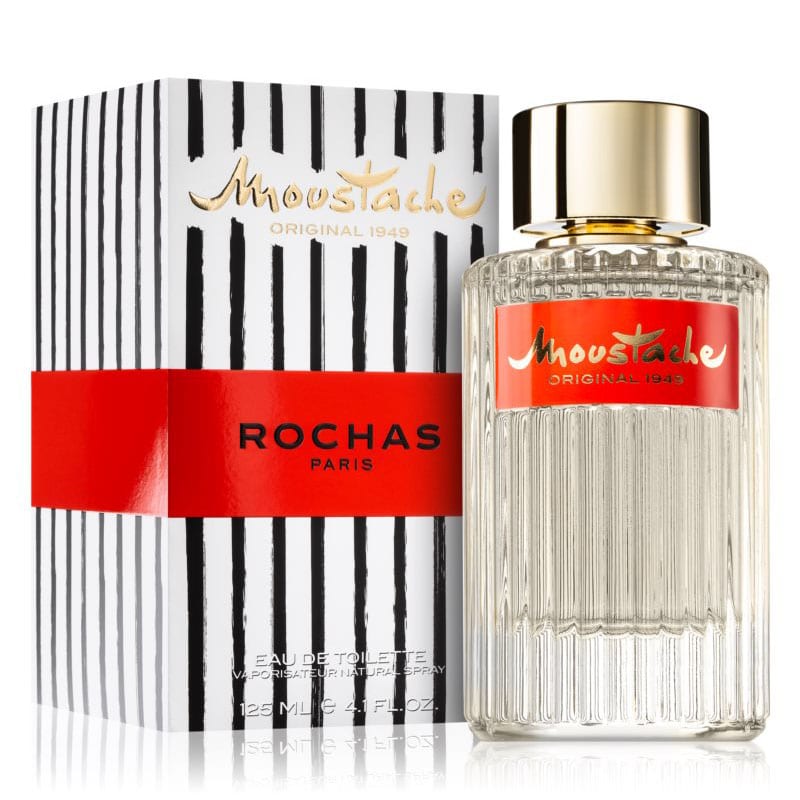 Rochas Moustache Men, ROCHAS, FragrancePrime