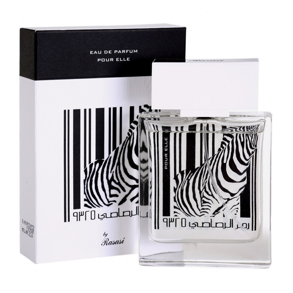 Rumz Al Rasasi 9325 Pour Elle Zebra Women, RASASI, FragrancePrime