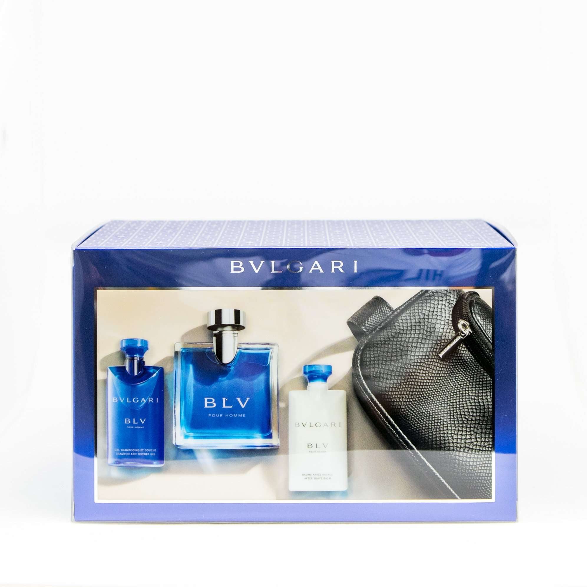 Bvlgari BLV Men Gift Set Men, BVLGARI, FragrancePrime