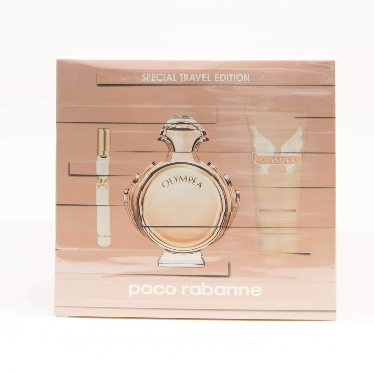 Paco Rabanne Olympea Gift Set Women, Paco Rabanne, FragrancePrime