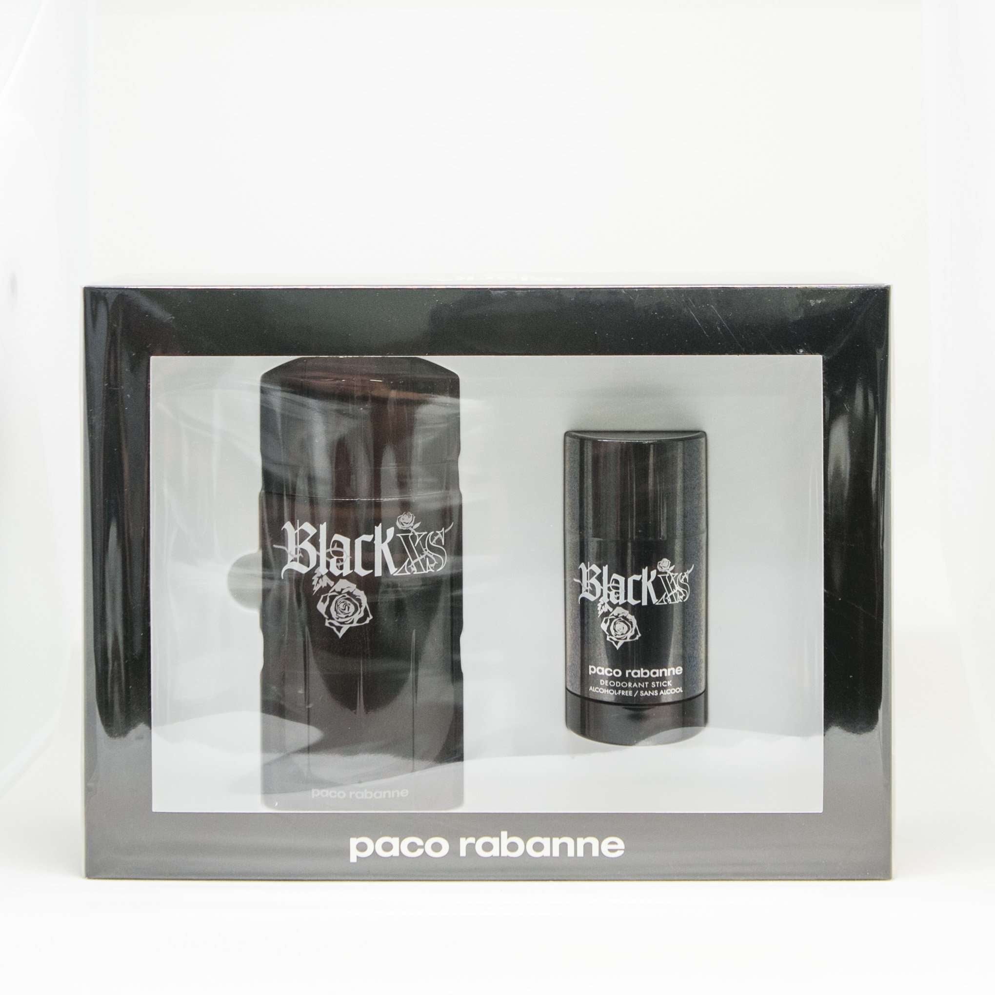 Black Xs Men Gift Set Men, Paco Rabanne, FragrancePrime