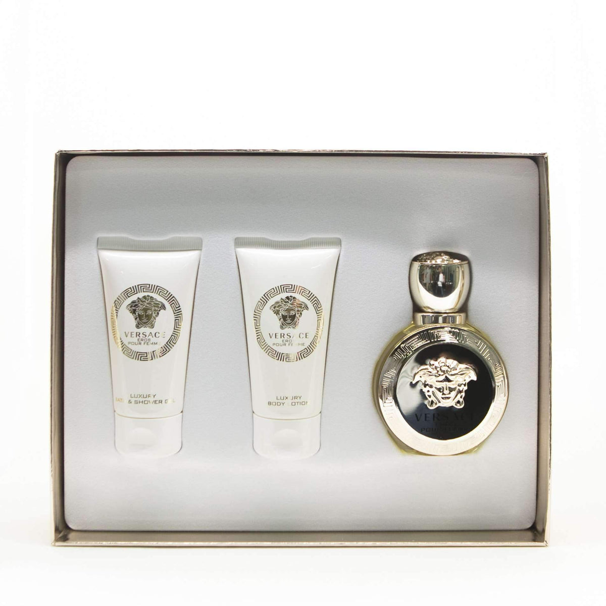 Versace Eros Women Gift Set Women, Versace, FragrancePrime