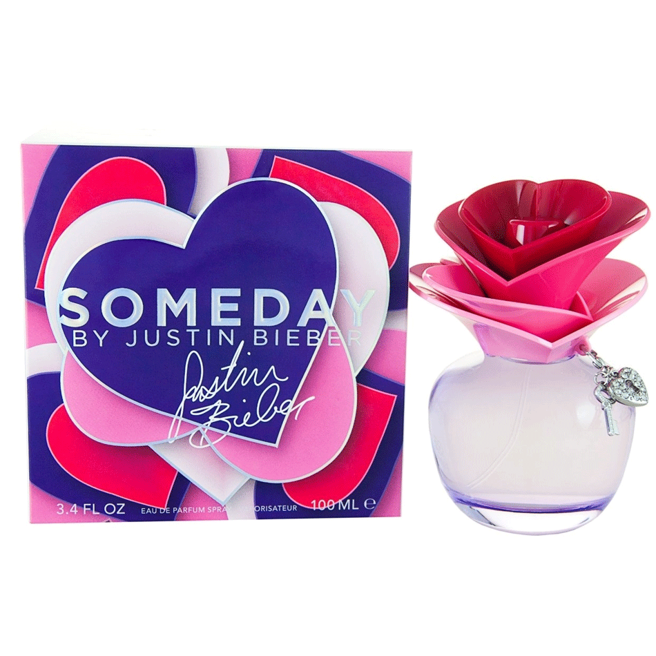 SOMEDAY Women, Justin Bieber, FragrancePrime