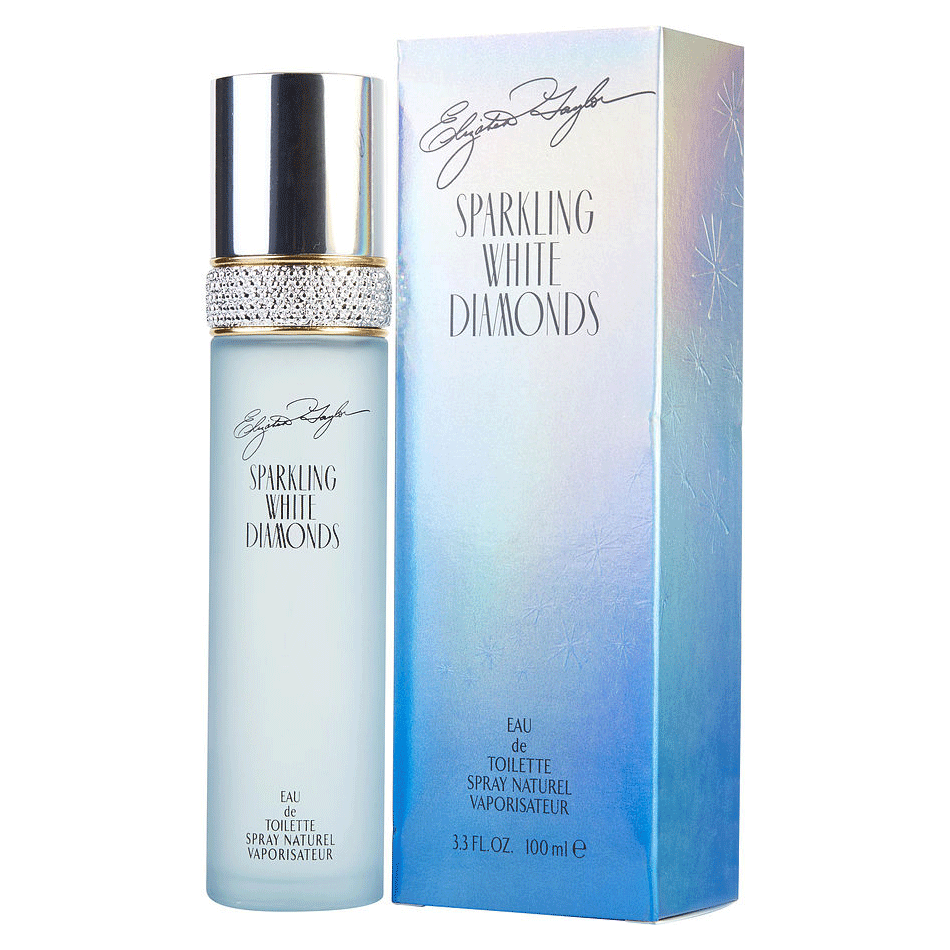 Sparkling White Diamond Women, ELIZABETH TAYLOR, FragrancePrime