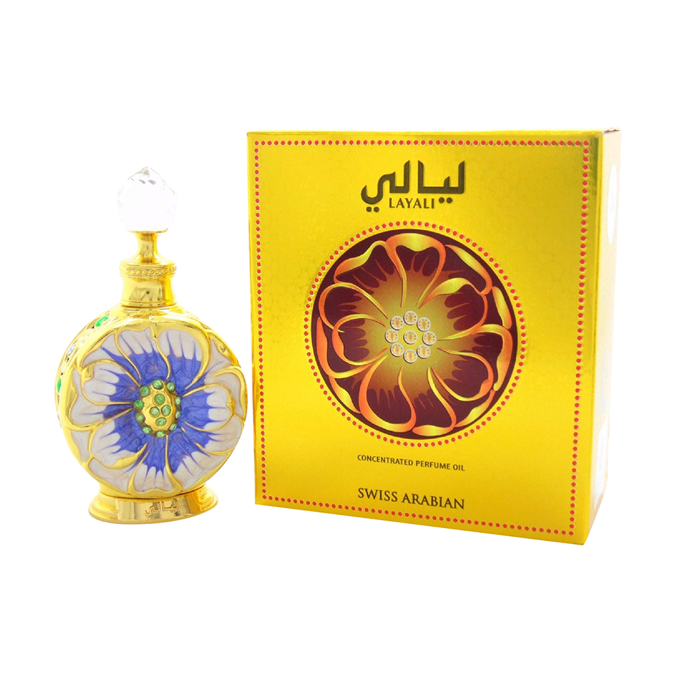 Swiss Arabian Layali Women, Swiss Arabian, FragrancePrime