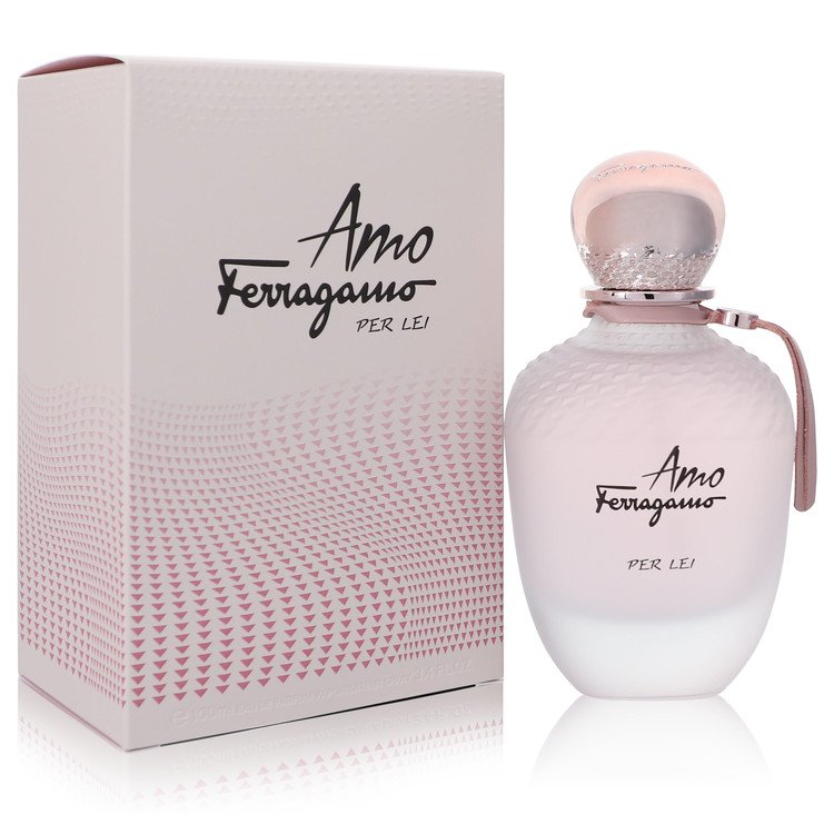 Salvatore Ferrafamo Amo Per Lei Women, SALVATORE FERRAGAMO, FragrancePrime