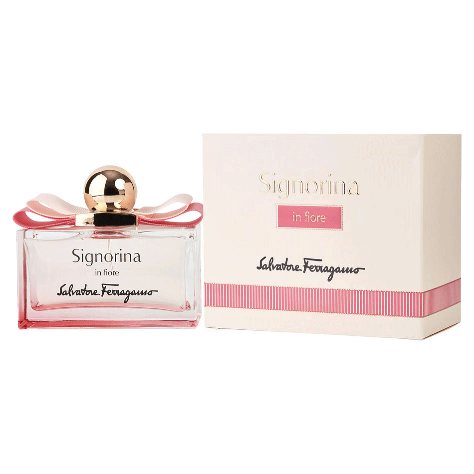 Signorina in fiore Women, SALVATORE FERRAGAMO, FragrancePrime