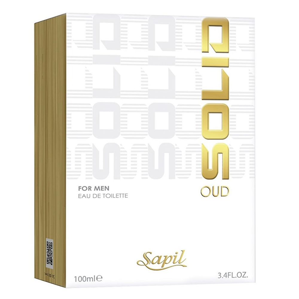 Solid Oud Men, Sawalef, FragrancePrime