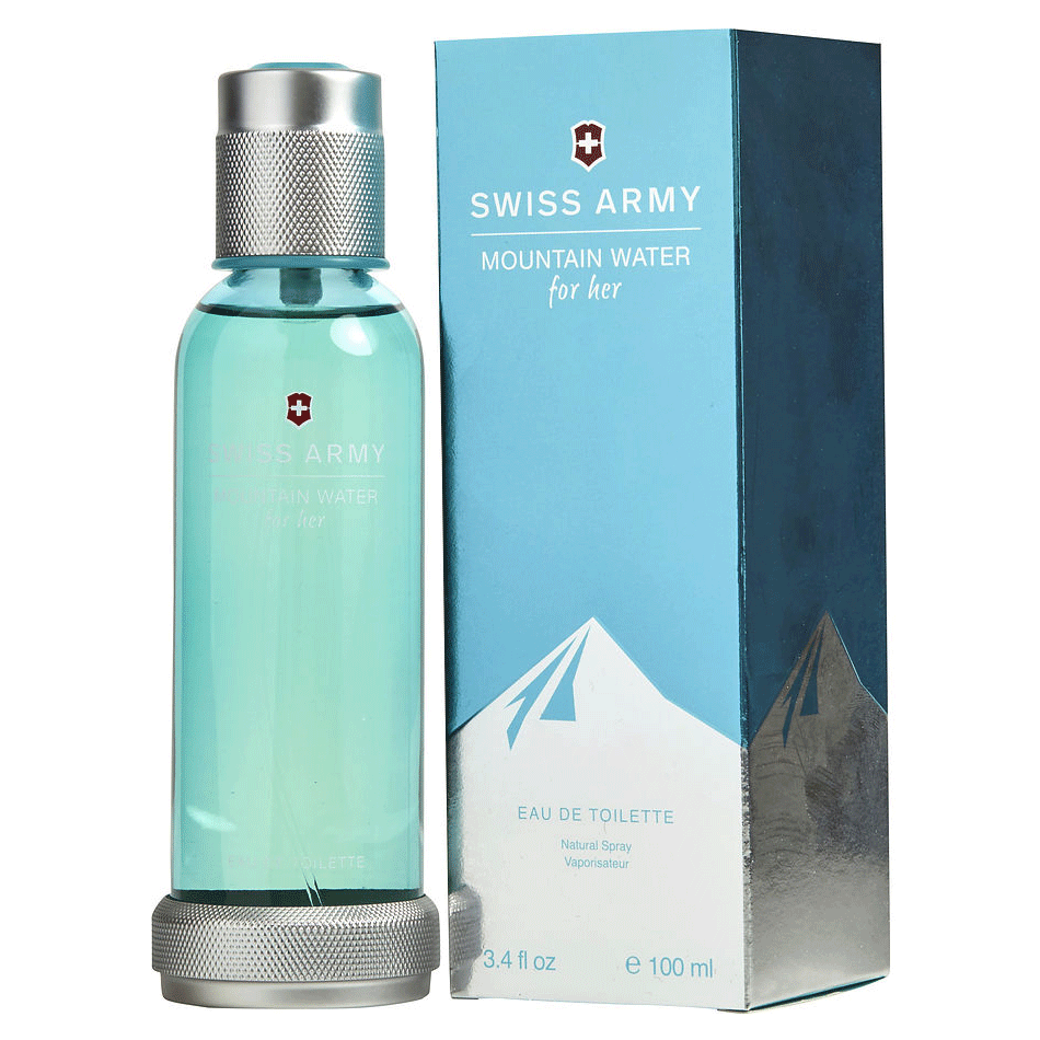 Swiss Army Mountain Water Men, Victorinox, FragrancePrime