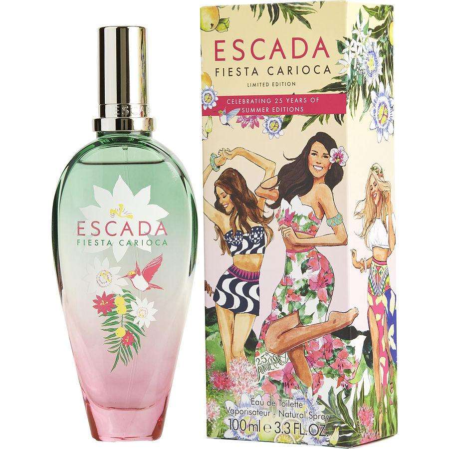 Escada Fiesta Carioca Women, ESCADA, FragrancePrime