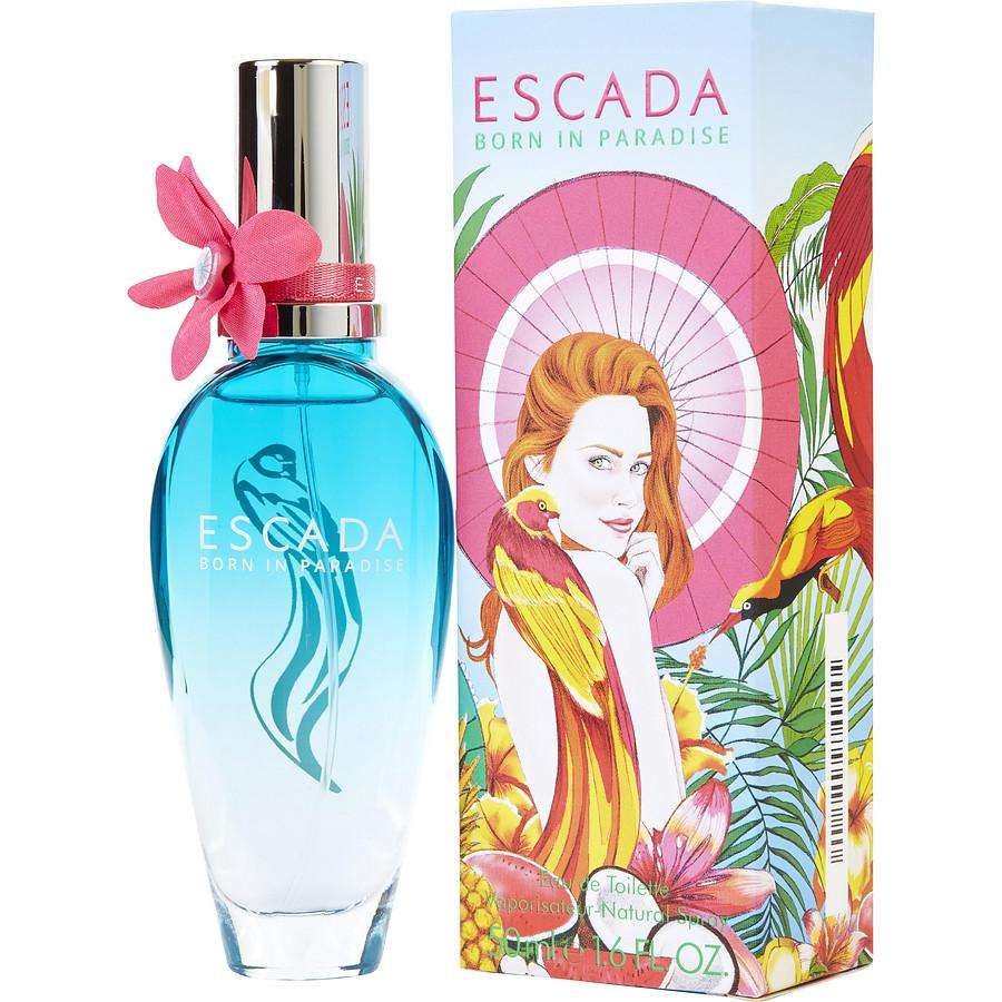 Escada Born In Paradise Women, ESCADA, FragrancePrime