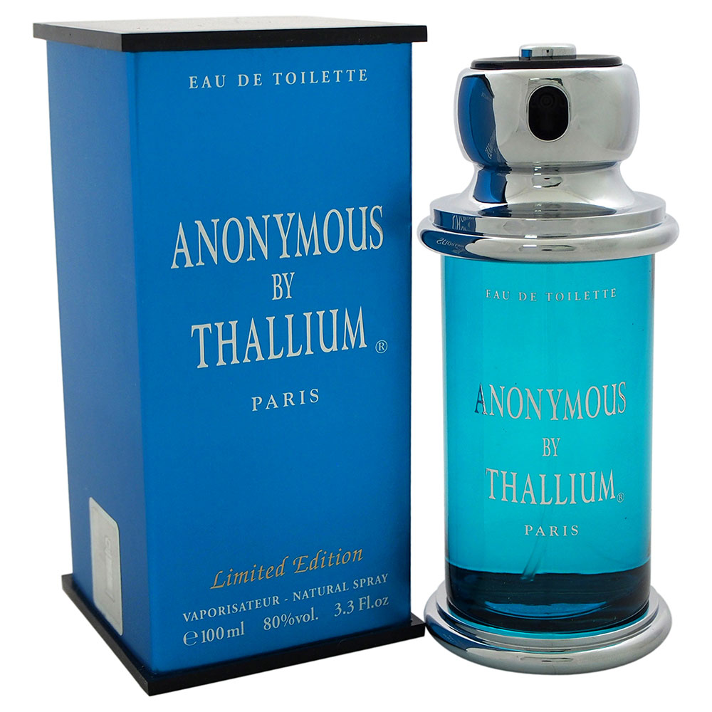 Thallium Anonymous Men, Jacques Evard, FragrancePrime