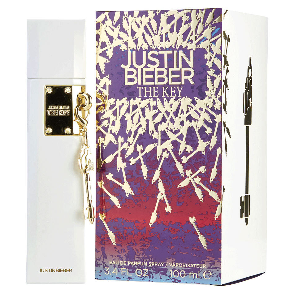 The Key Women, Justin Bieber, FragrancePrime