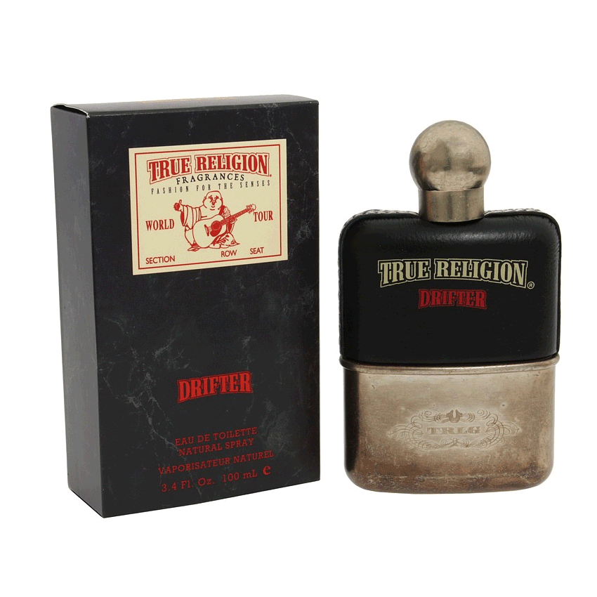 True Religion Drifter Men, True Religion, FragrancePrime