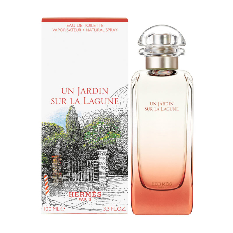 Un Jardin Sur La Lagune Women, Hermes, FragrancePrime