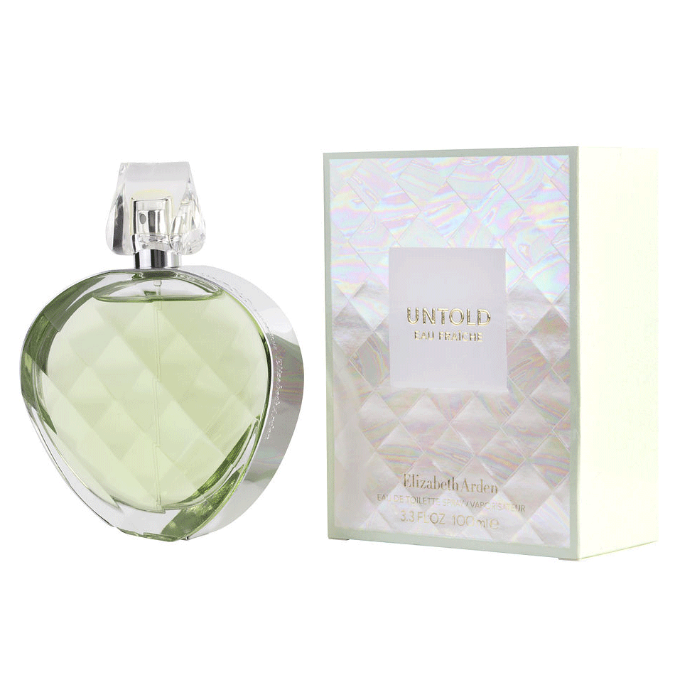 Untold Eau Fraiche Women, Elizabeth Arden, FragrancePrime