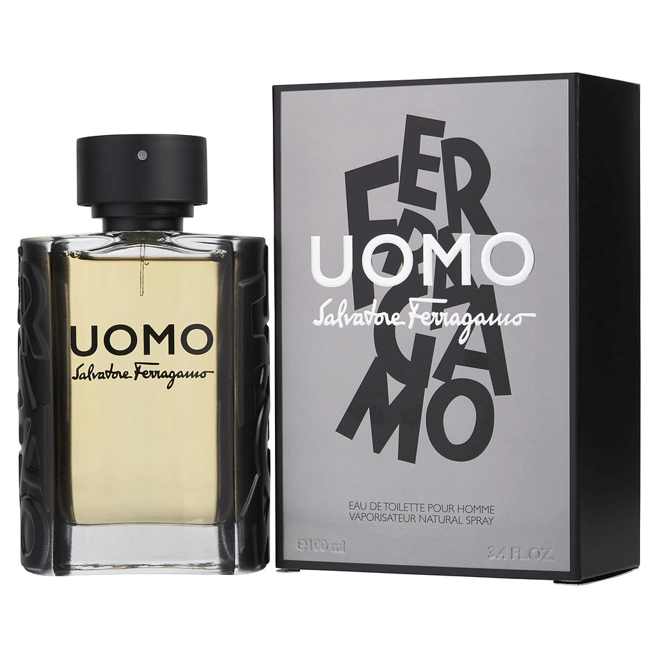 Ferragamo Uomo Men, SALVATORE FERRAGAMO, FragrancePrime