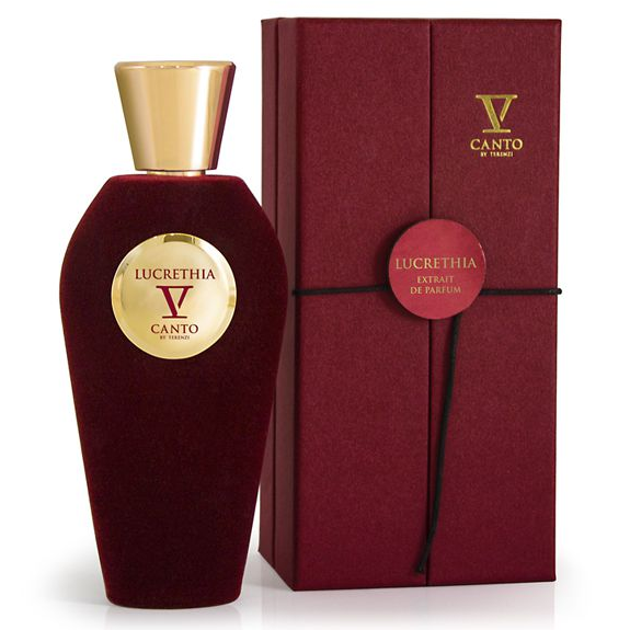 V Canto Lucrethia Extrait De Parfum UNISEX, V Canto, FragrancePrime