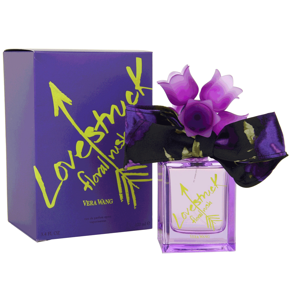 VERA WANG LOVESTRUCK FLORAL RUSH Women, VERA WANG, FragrancePrime