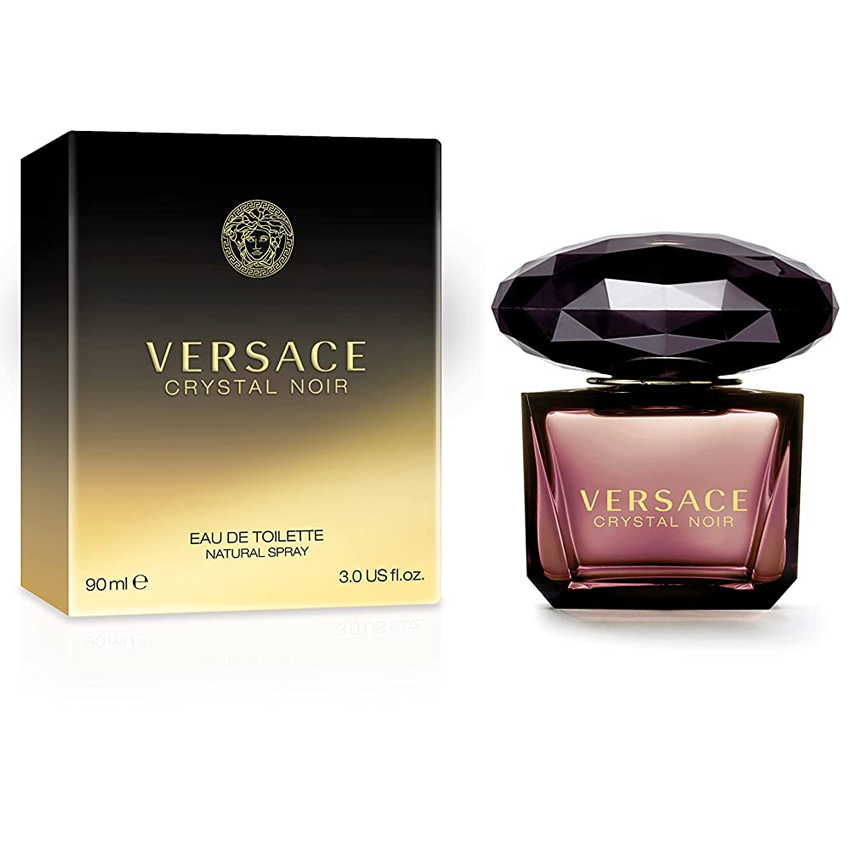 VERSACE CRYSTAL NOIR EDT Women, Versace, FragrancePrime