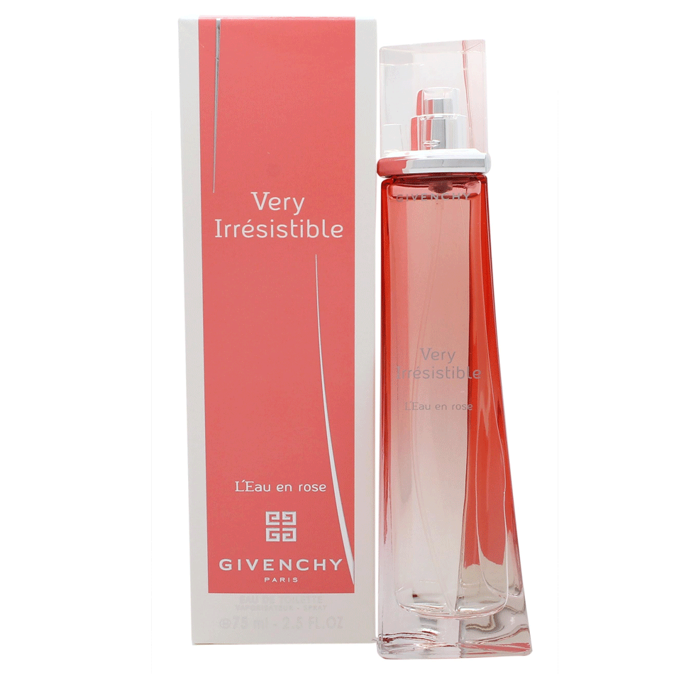 Very Irresistible L'eau En Rose Women, GIVENCHY, FragrancePrime