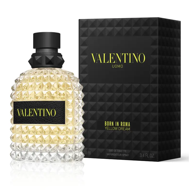 Valentino Uomo Born In Roma Yellow Dream Homme, VALENTINO, FragrancePrime