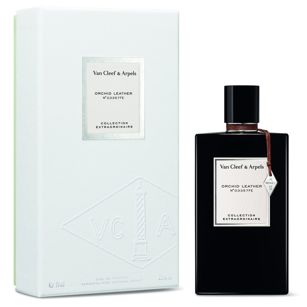 Van Cleef & Arpels Extraordinaire Orchid Leather UNISEX, VAN CLEEF & ARPELS, FragrancePrime