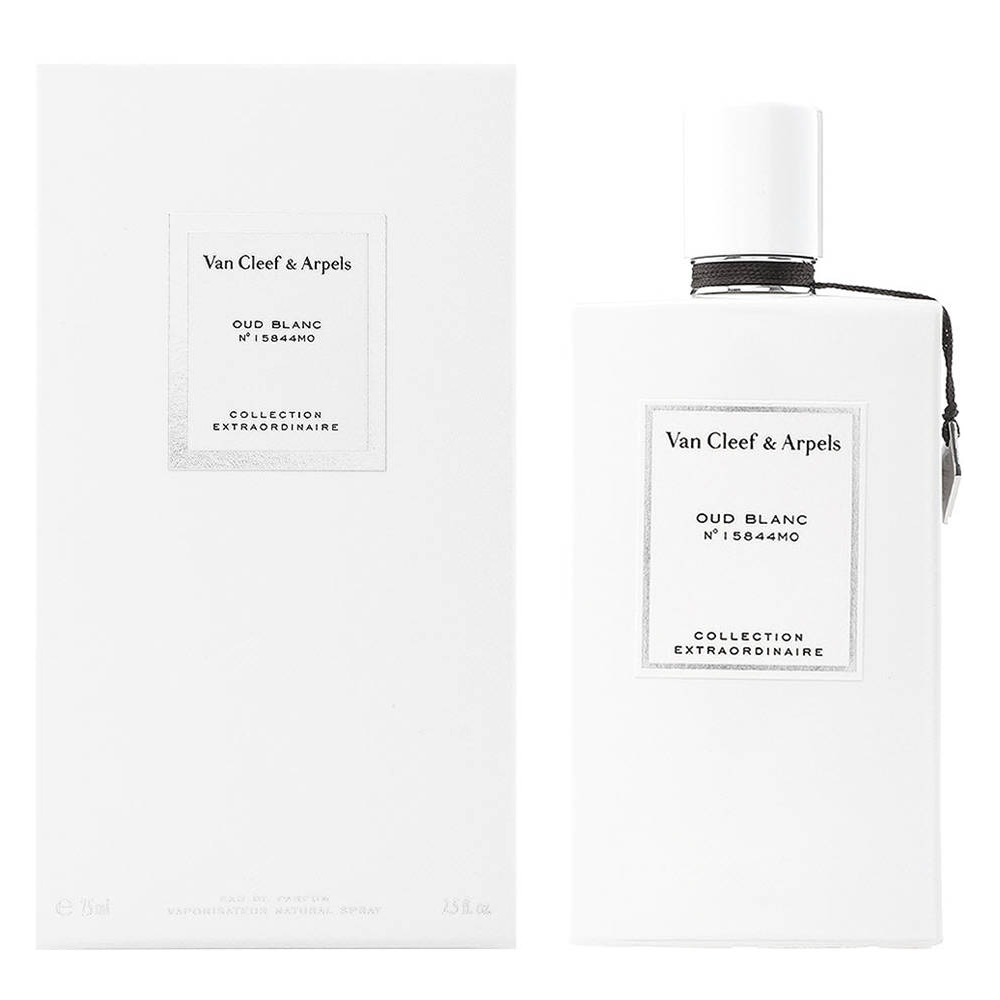 Van Cleef & Arpels Extraordinaire Oud Blanc UNISEX, VAN CLEEF & ARPELS, FragrancePrime