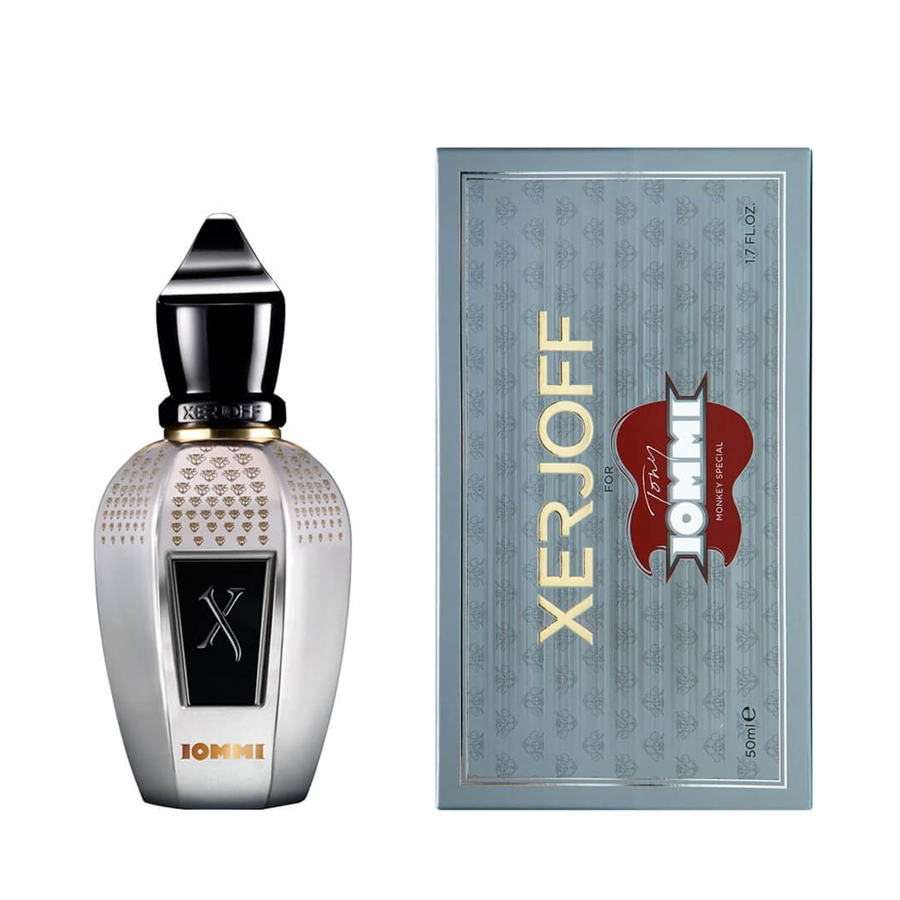 Xerjoff Blend Tony Lommi Monkey Special Unisex, XERJOFF, FragrancePrime