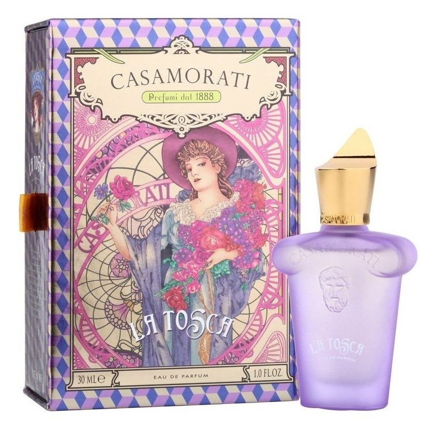 Xerjoff Casamorati 1888 La Tosca Women, XERJOFF, FragrancePrime