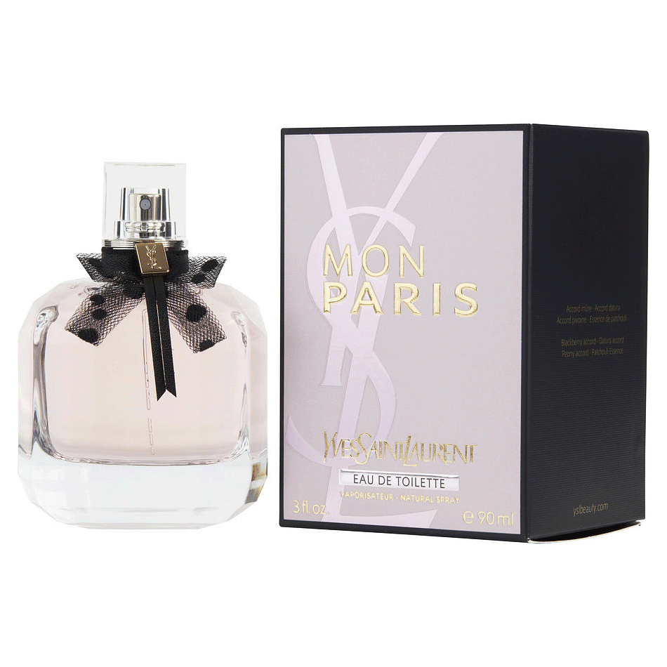 YSL MON PARIS Women, Yves saint laurent, FragrancePrime