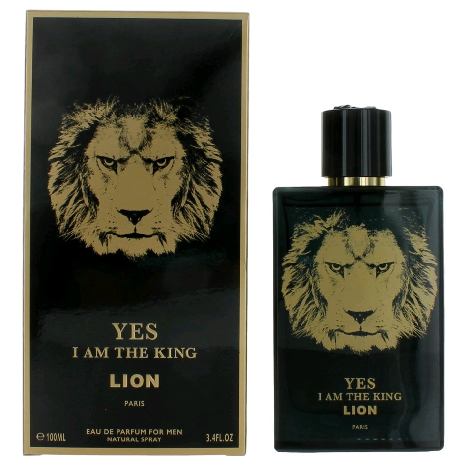 Yes I Am The King Lion By Geparlys Men, Geparlys, FragrancePrime