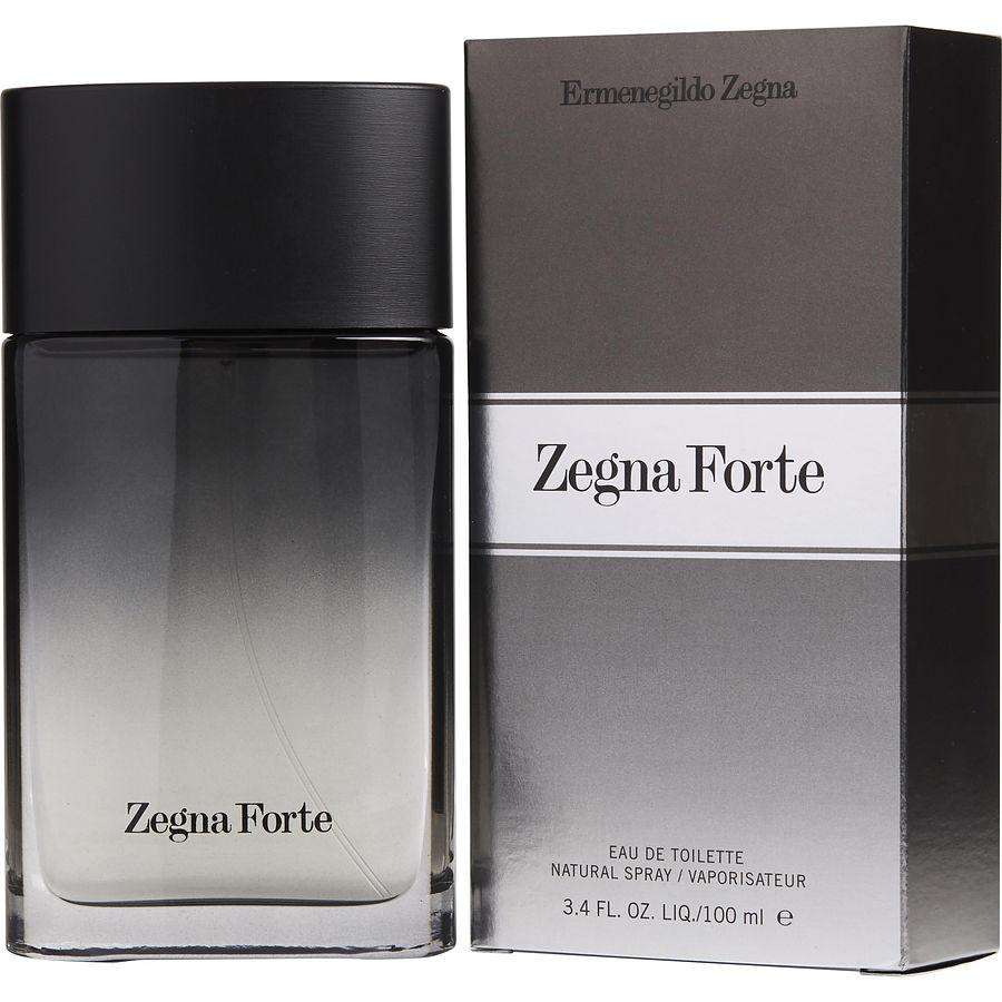 Zegna Forte Men, Ermenegildo Zegna, FragrancePrime