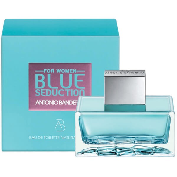 Blue Seduction Women, ANTONIO BANDERAS, FragrancePrime