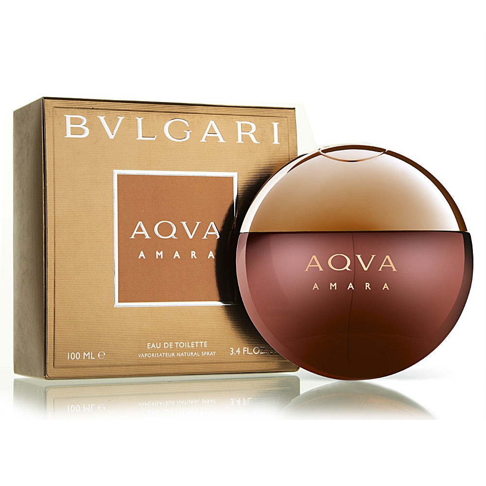 Bvlgari Aqua Amara Men, BVLGARI, FragrancePrime