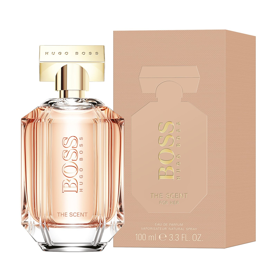 Boss The Scent Women, HUGO BOSS, FragrancePrime