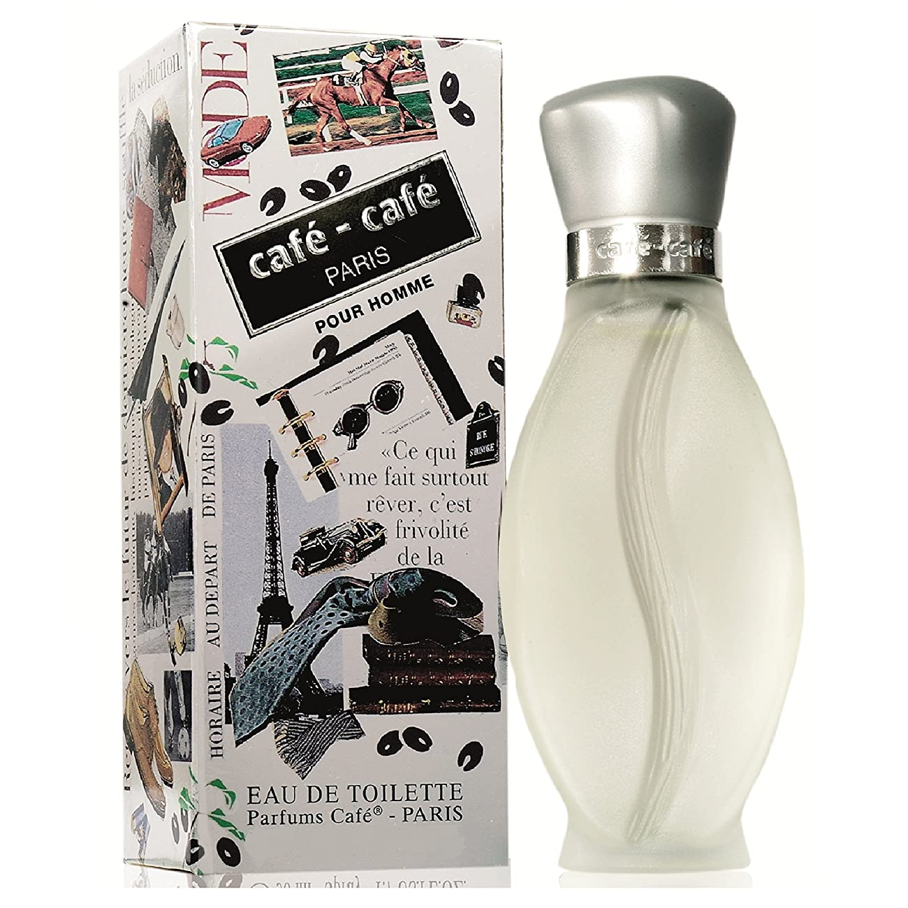 Café-Café Men, Cofinluxe, FragrancePrime