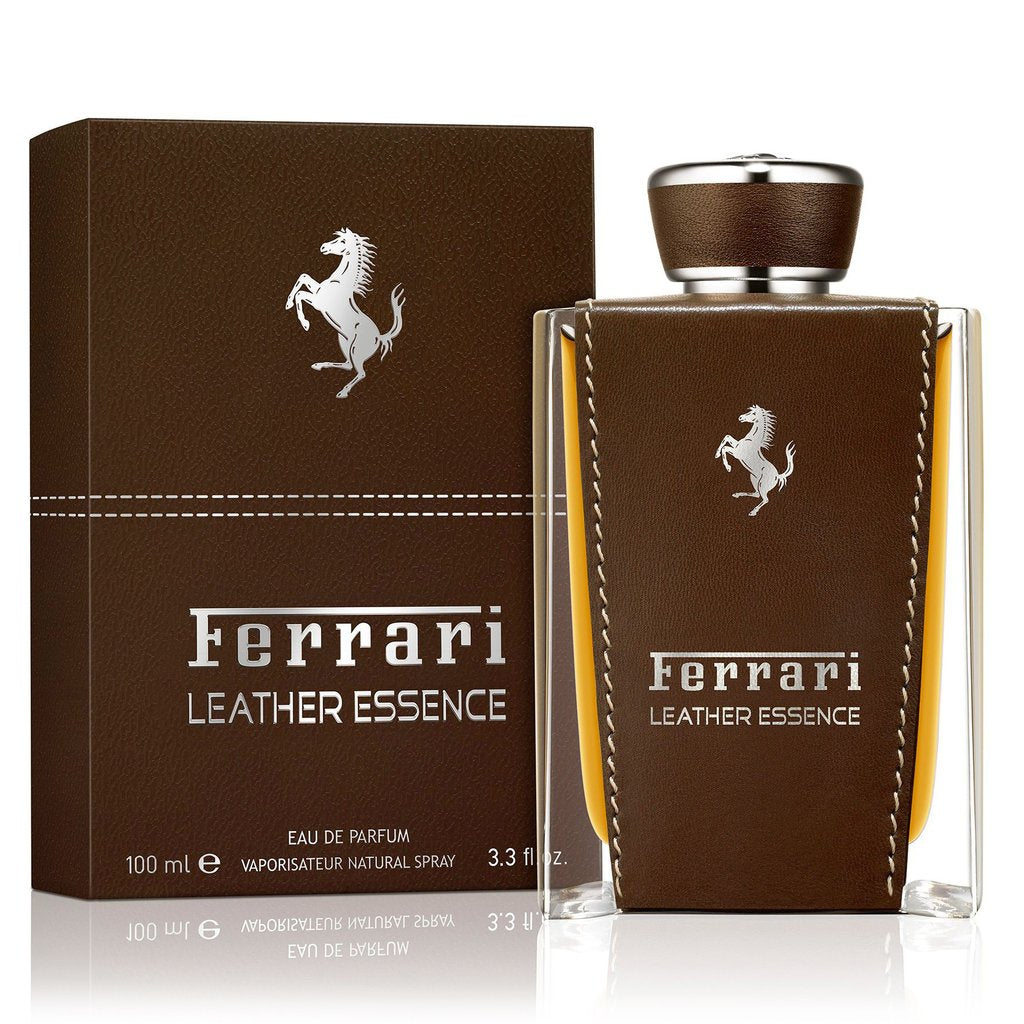 Ferrari Leather Essence Men, Ferrari, FragrancePrime