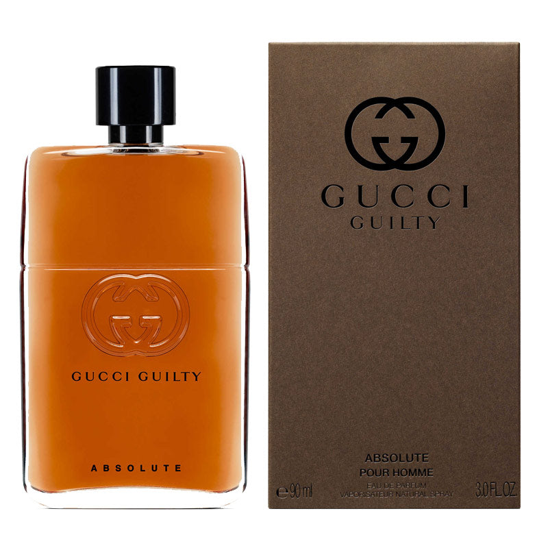 Gucci Guilty Absolute Men, GUCCI, FragrancePrime