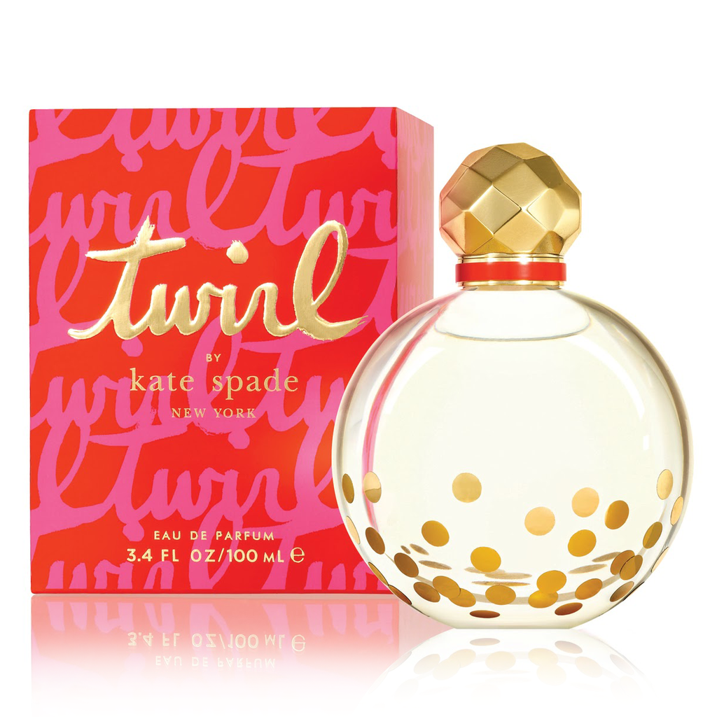 Kate Spade Twirl Women, KATE SPADE, FragrancePrime