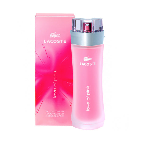 Lacoste Love Of Pink Women, LACOSTE, FragrancePrime