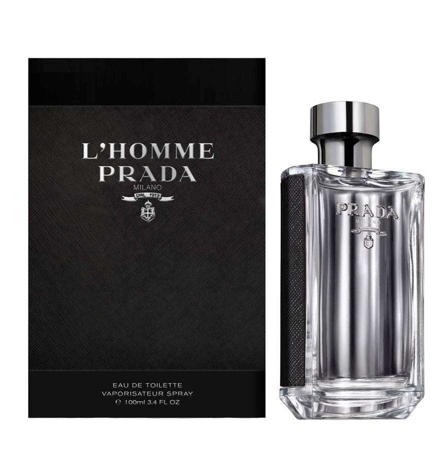 Prada L'homme Men, PRADA, FragrancePrime