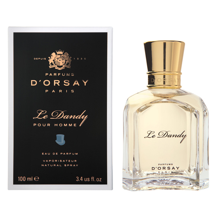 Le Dandy Men, D'ORSAY, FragrancePrime