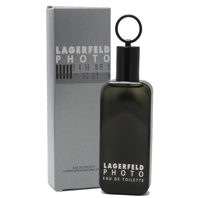 Lagerfeld Photo Men, KARL LAGERFELD, FragrancePrime