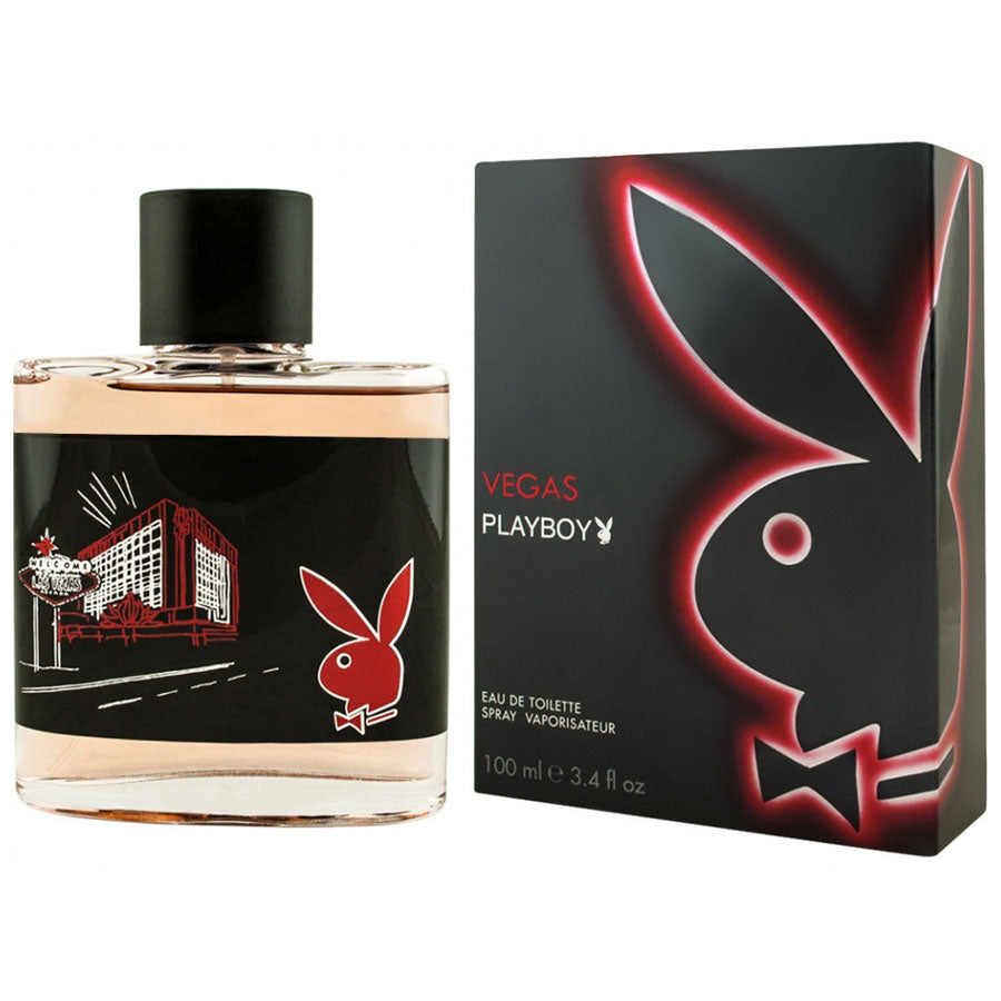 Playboy Vegas Men, Playboy, FragrancePrime