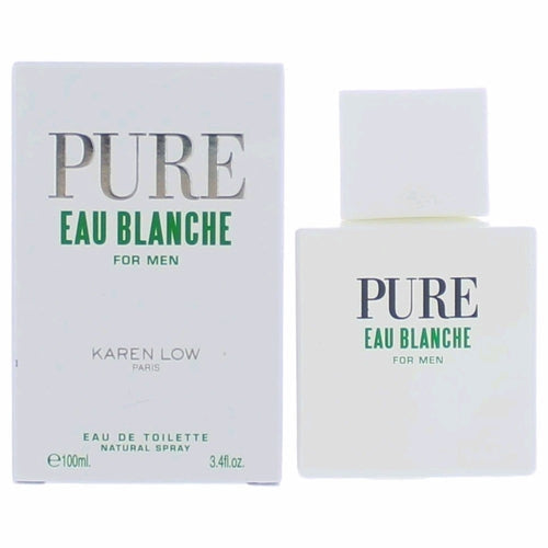 Pure Eau Blanche Men, KAREN LOW, FragrancePrime