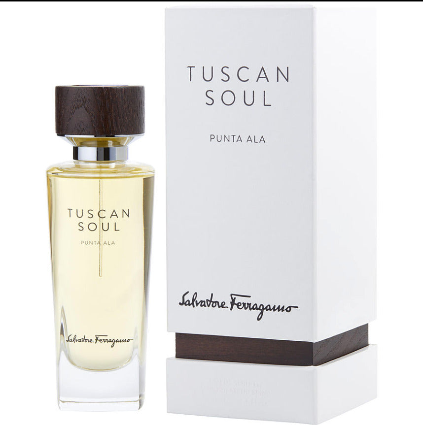 Ferragamo Tuscan Soul Punta Ala UNISEX, SALVATORE FERRAGAMO, FragrancePrime